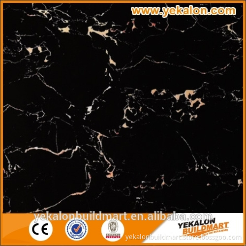 Cheaper Black Polished Glazed Tile